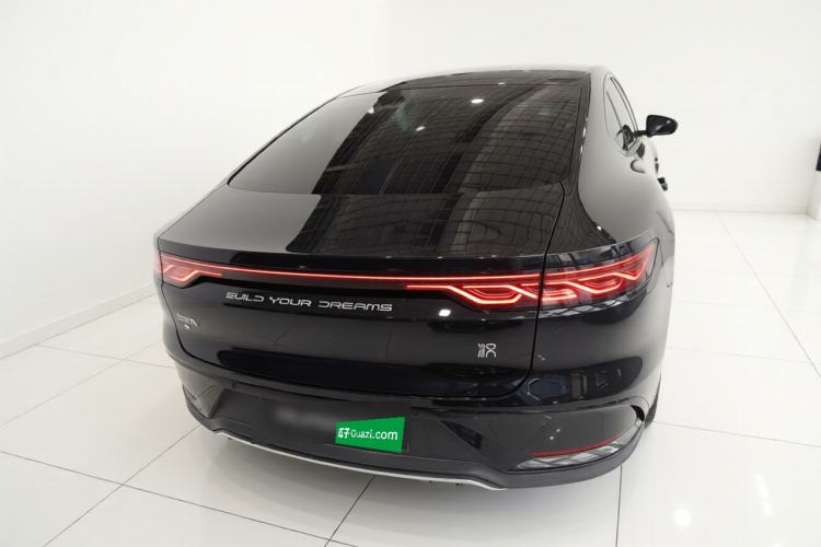 Used BYD Han 2025 EV 605KM Prestige Model