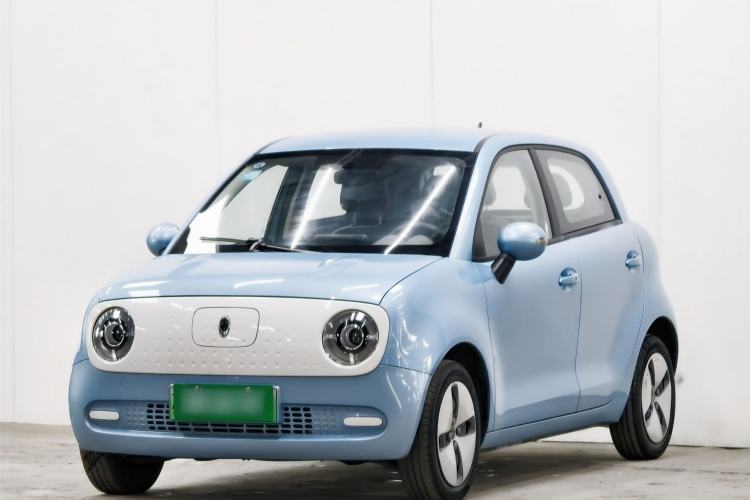 Used ORA Black Cat 2021 301 km Basic Version