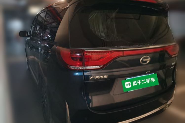 Used GAC Trumpchi M8 2021 Lingxiu Series 390T Deluxe Edition
