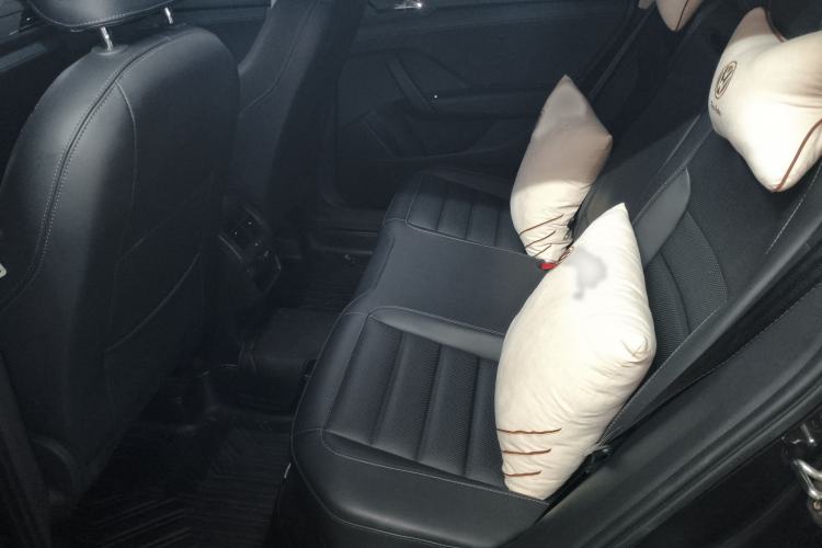 Used Volkswagen Tharu 2021 280TSI Two-Wheel-Drive Luxury Plus Edition Left Rear Seat