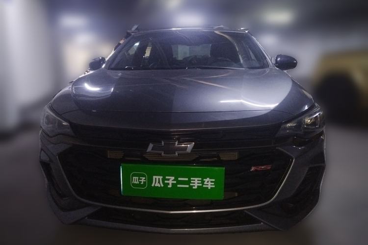 Used Chevrolet Monza 2019 RS 330T Automatic Comfort Edition China VI Standard
