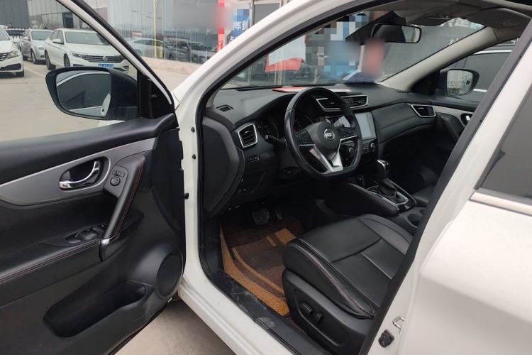 Used Nissan Qashqai 2021 2.0L CVT Luxury Edition
