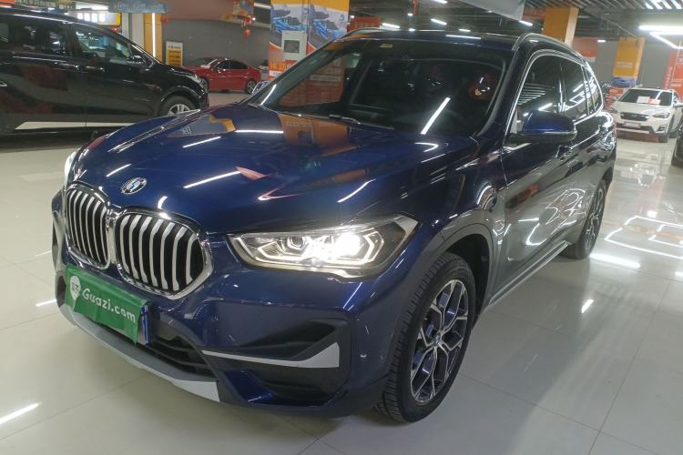 Used BMW X1 2020 sDrive20Li Premium Edition