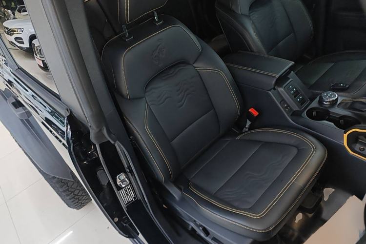 Used Ford Bronco 2024 2.3T Wilderness