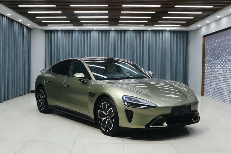 Used Xiaomi Auto SU7 2024 Rear-Drive Ultra-Long Range Advanced Pro-Level Intelligent Driving Version