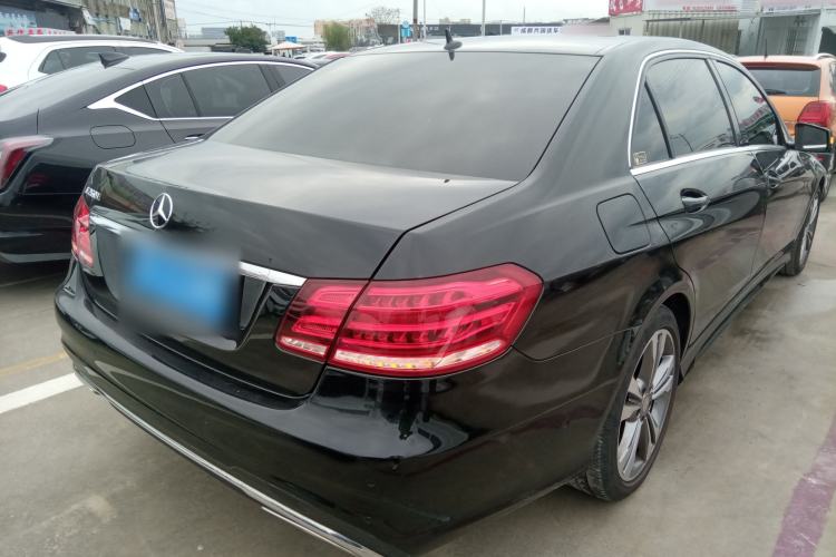 Used Mercedes-Benz E-Class 2015 Restyled E 260 L Sport Edition
