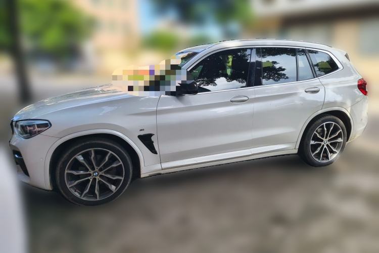 Used BMW X3 2020 xDrive30i Luxury Model with M Sport Package Guazi used car, China used car export, Used car for sale, Used  cars, Cheapest cars for sale