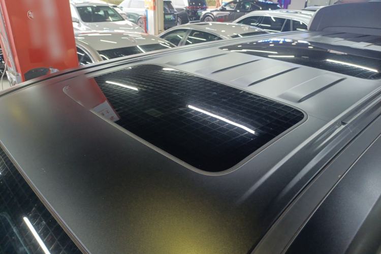 Used GAC Trumpchi M8 2024 Master Series 400T Ultimate Edition Roof