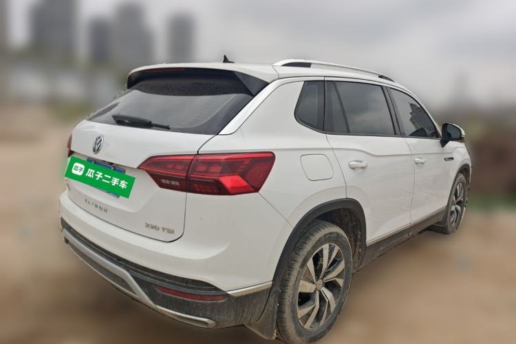 Used Volkswagen Tayron 2021 330TSI Two-Wheel Drive Luxury Smart Connectivity Version
