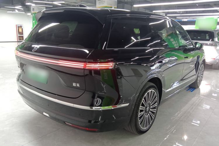 Used Nio ES8 2026 Model 7-seat Executive Luxury Edition