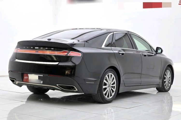 Used Lincoln MKZ 2019 2.0T Luxury Edition China VI