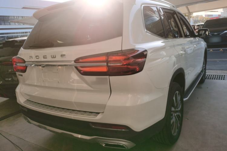 Used Roewe RX8 2018 30T Smart Connectivity All-Wheel Drive Supreme Edition