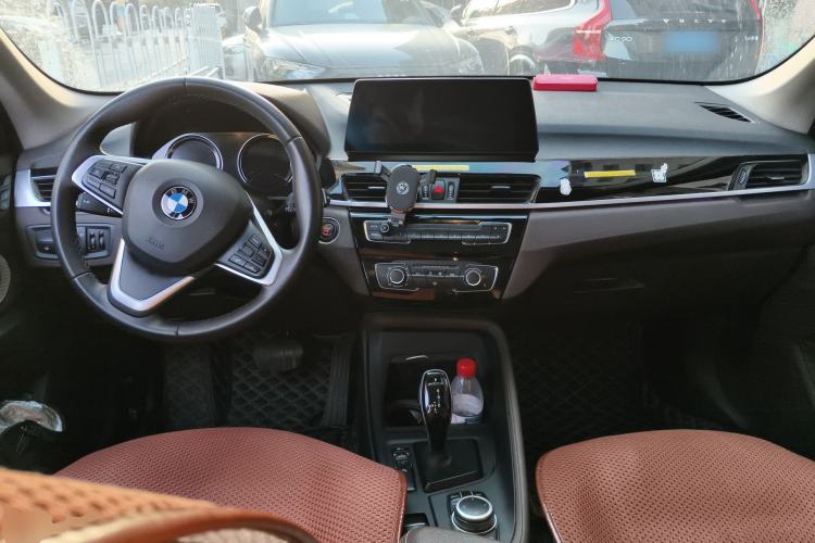 Used BMW X1 2021 sDrive20Li Fashion Model
