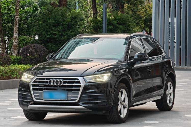 Used Audi Q5L 2020 40 TFSI Prestige Edition