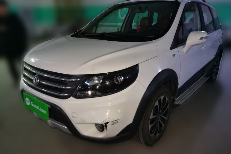 Used FORTHING Joyear X5 2015 1.6L Manual Luxury Model