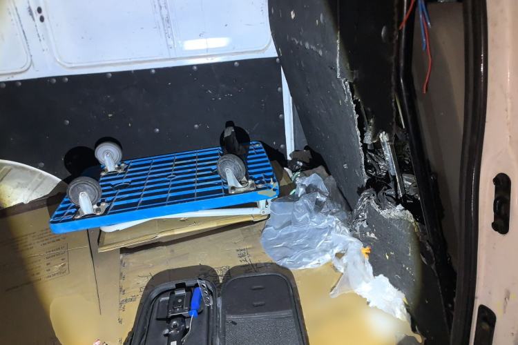 Used FORTHING Lingzhi 2019 V3 1.6L 2-Seat Standard Model China VI