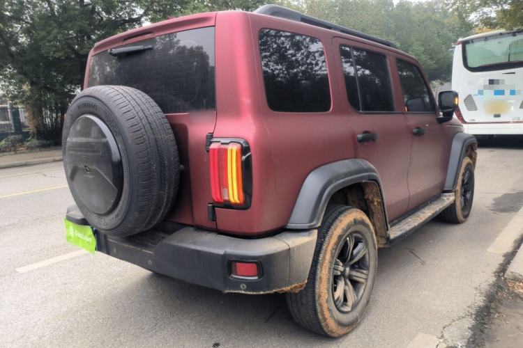 Used Tank 300 2021 Off-Road Edition 2.0T Conqueror