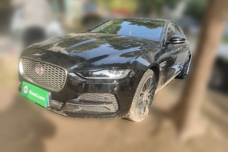 Used Jaguar XEL 2021 2.0T 250 PS S Progressive Elegance Edition