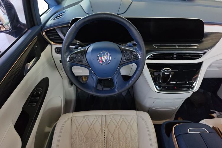 Used Buick GL8 2020 Avenir Avia Four-Seat Luxury Edition
