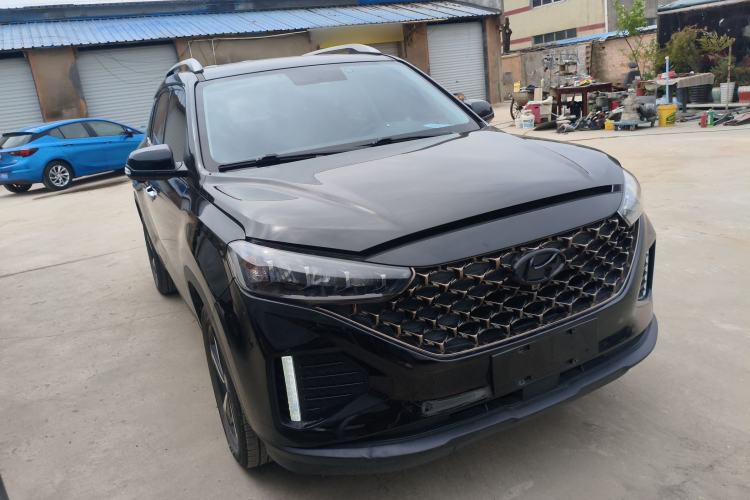 Used Hyundai ix35 2021 2.0L Automatic 2WD GLS Leading Edition