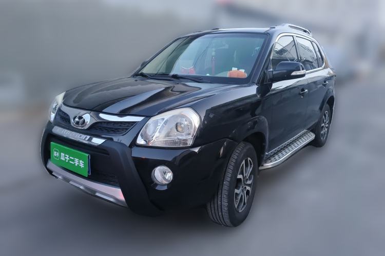 Used Hyundai Tucson 2013 2.0L Manual Two-Wheel Drive Fashion Edition