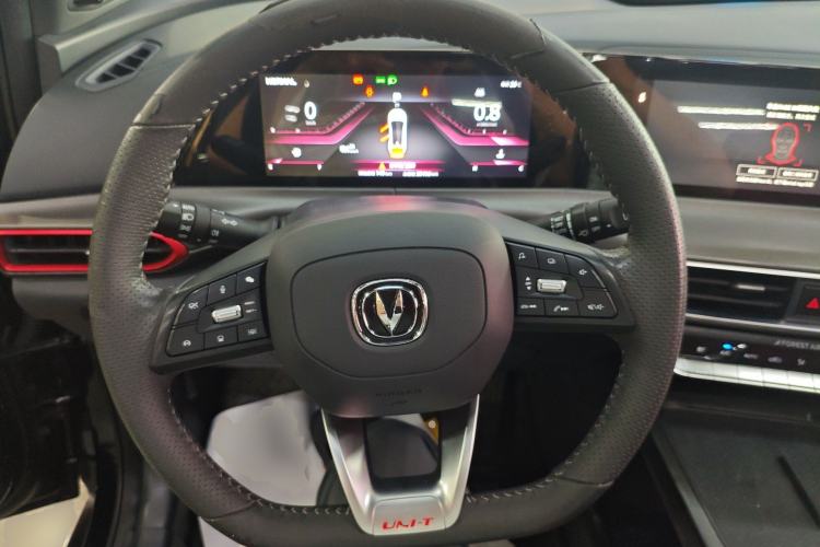 Used CHANGAN UNI-T 2020 1.5T Flagship Version Steering Wheel