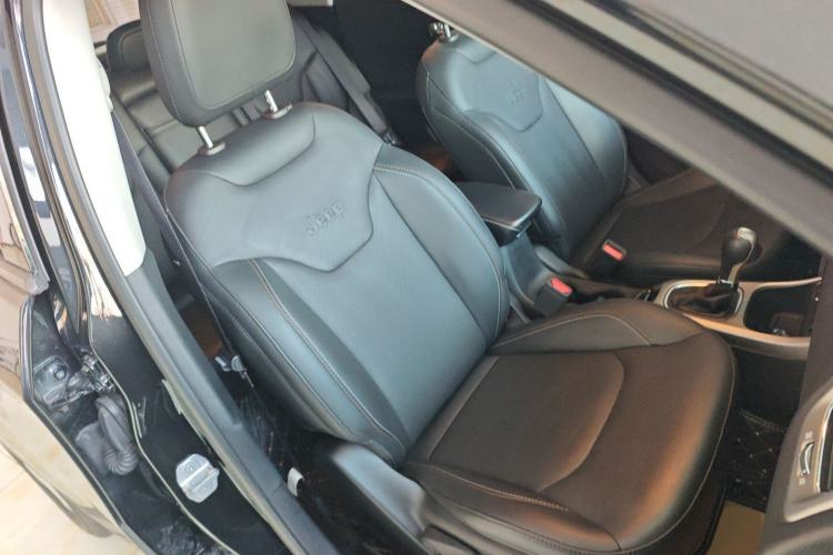 Used Jeep Compass 2017 200T Automatic Family Edition