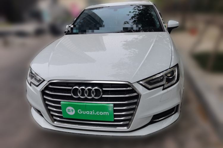 Used Audi A3 2019 Sportback 35 TFSI Ambition China VI Front