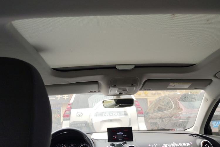 Used Audi A3 2016 Limousine 35 TFSI Prestige Edition