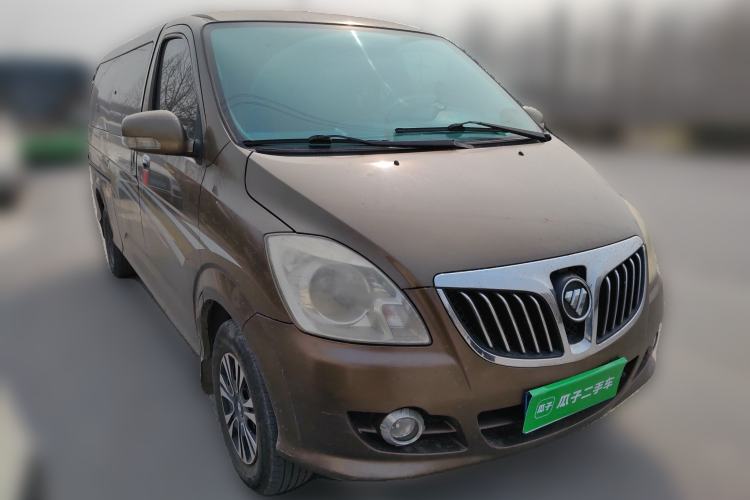 Used Foton MP-X E 2014 2.4L Wealth Express Comfort Edition 4G69