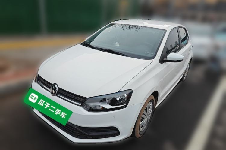 Used Volkswagen Polo 2016 1.4L Automatic Trendy Model