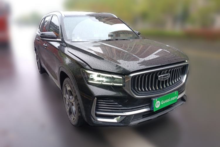 Used Geely Auto Monjaro L 2024 2.0TD High-Power Automatic Two-Wheel Drive Yunqi Version Front Right 45 Deg