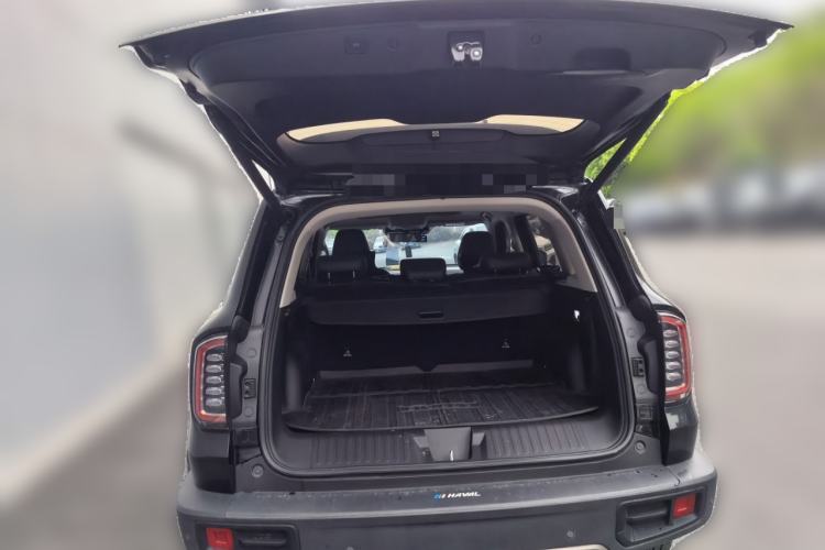 Used Haval DARGO 2022 1.5T DCT Two-Wheel Drive Labrador Edition