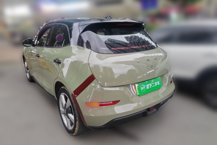 Used ORA Good Cat 2021 400km Standard Range Athena Edition Lithium-Ion Battery
