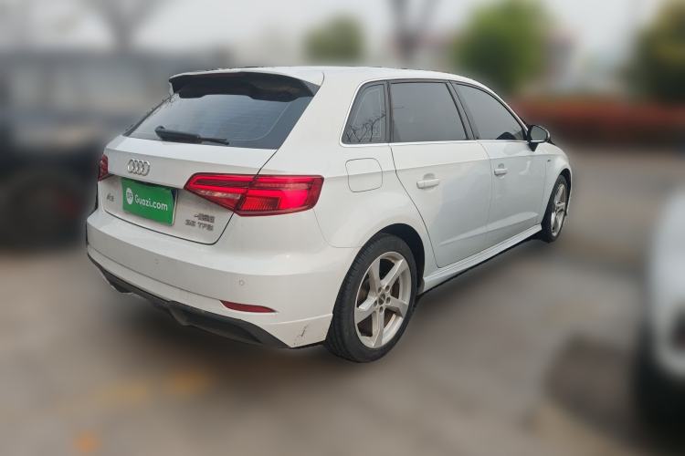 Used Audi A3 2018 30th Anniversary Edition Sportback 35 TFSI Fashion Model