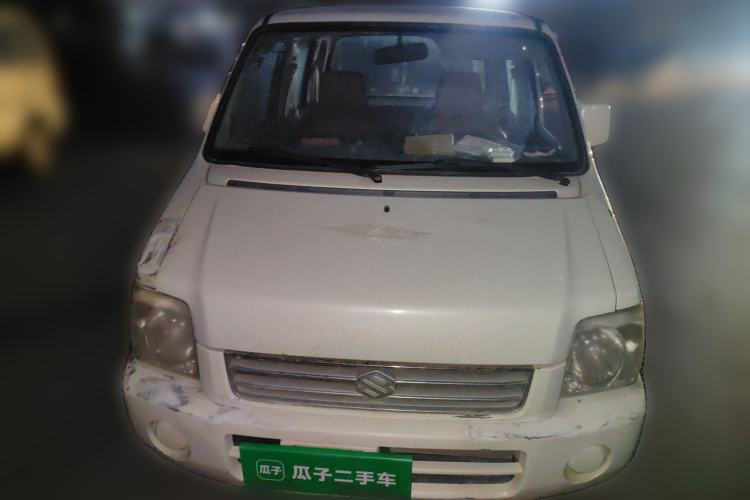 Used Suzuki Wagon R 2013 Venture Edition 1.0L Manual - Practical Model 3
