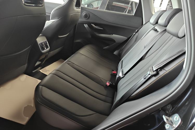 Used BYD Sealion 05 DM-i 2025 DM-i Smart Drive 115KM Flagship Model Left Rear Seat