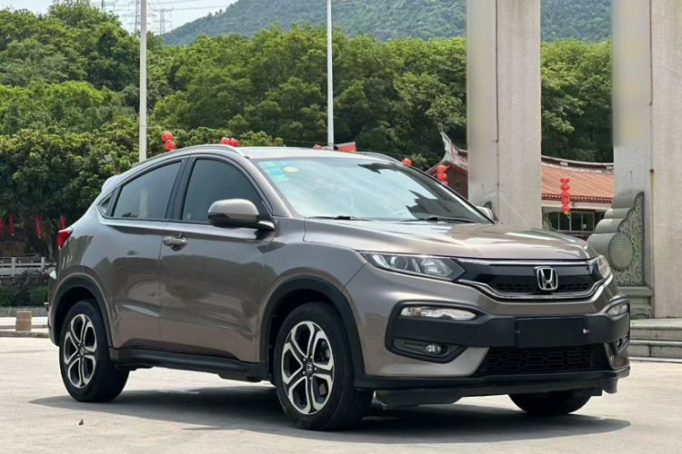 Used Honda XR-V 2015 1.8L VTi CVT Luxury Edition Exterior 1