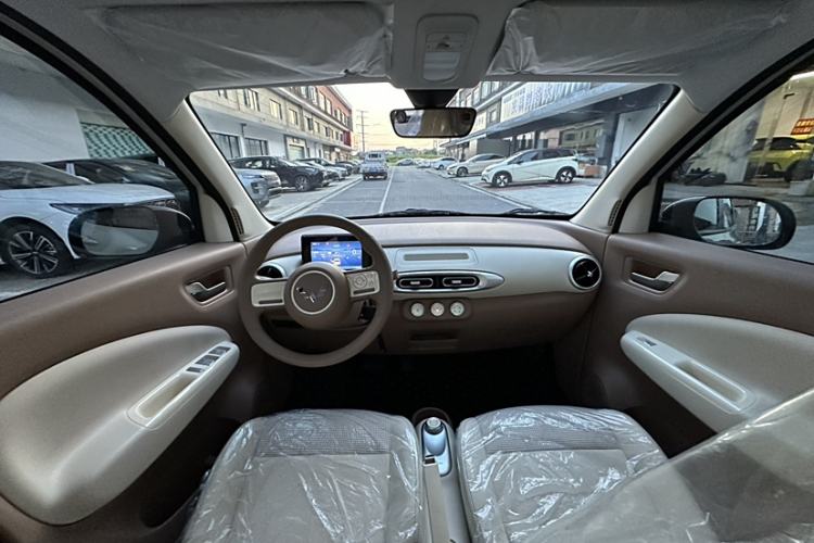 Used Wuling Hongguang MINIEV 2025 Four-Door Version Advanced Edition