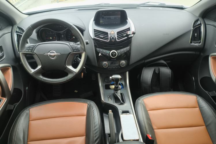 Used Haima S5 2016 1.5T CVT Enjoyment Edition
