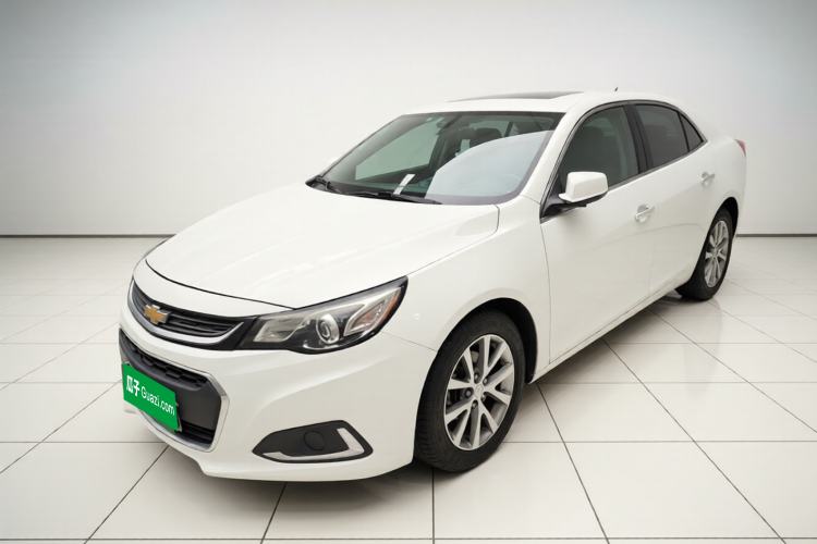 Used Chevrolet Malibu 2016 2.0L Automatic Luxury Edition