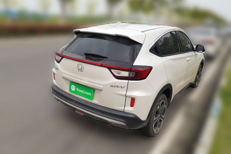 Used Honda XR-V 2021 1.5L CVT Classic Edition Rear Right 45 Deg