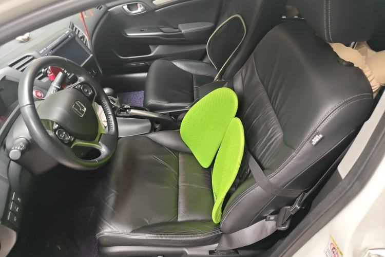 Used Honda Civic 2014 1.8L automatic luxury edition