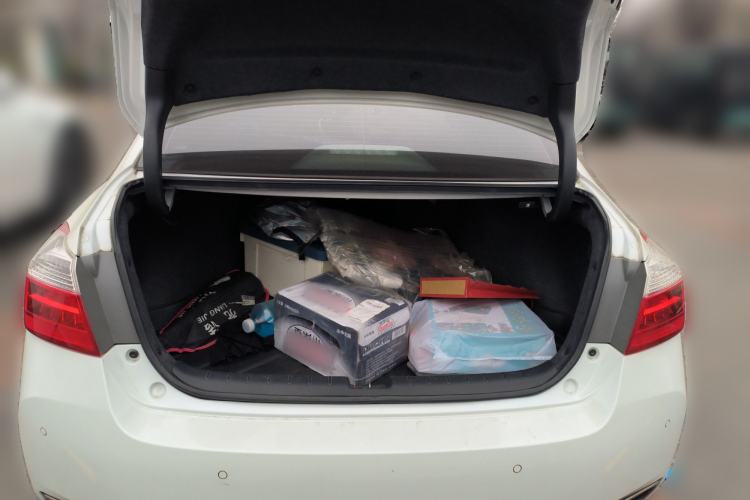 Used Honda Accord 2015 2.0L EX Luxury Edition