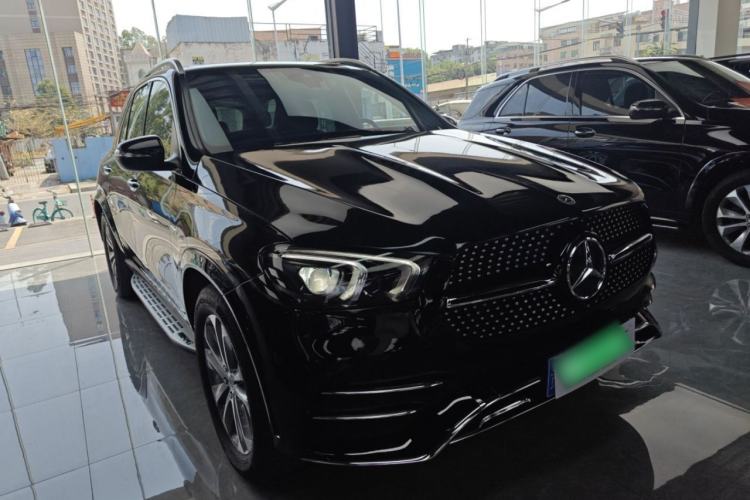 Used Mercedes-Benz GLE 2022 Facelifted GLE 350 4MATIC Fashion Edition