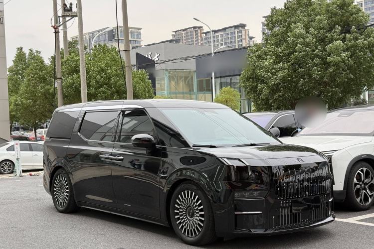 Used Zeekr 009 2022 ME Edition