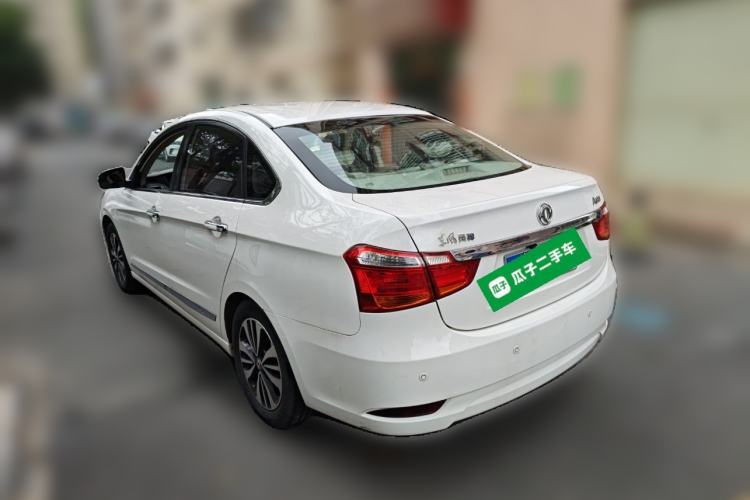 Used Dongfeng Aeolus A60 2016 1.6L Automatic Luxury Model
