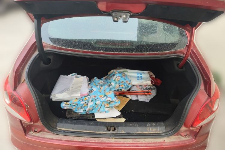 Used Peugeot 207 2011 Sedan 1.4L Manual Yule Edition