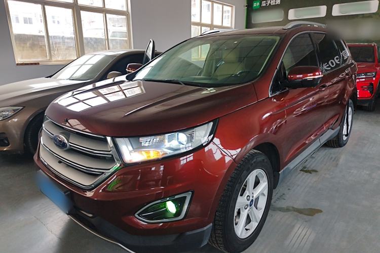 Used Ford Edge 2016 EcoBoost 245 Two-Wheel-Drive Titanium 5-Seater