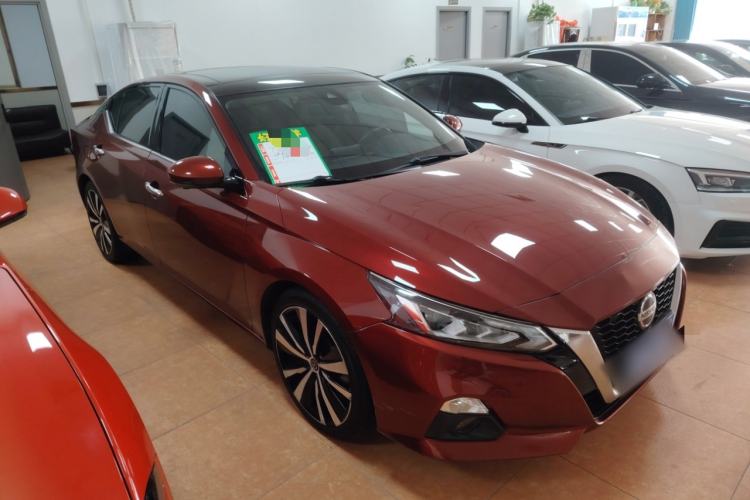 Used Nissan Teana 2019 2.0T XV Prestige Edition Front Right 45 Deg